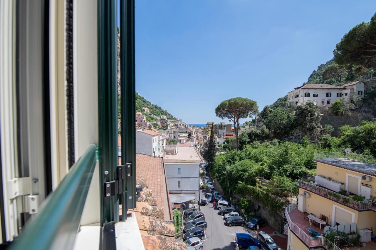 Valle D'Amalfi Suites Zewnętrze zdjęcie