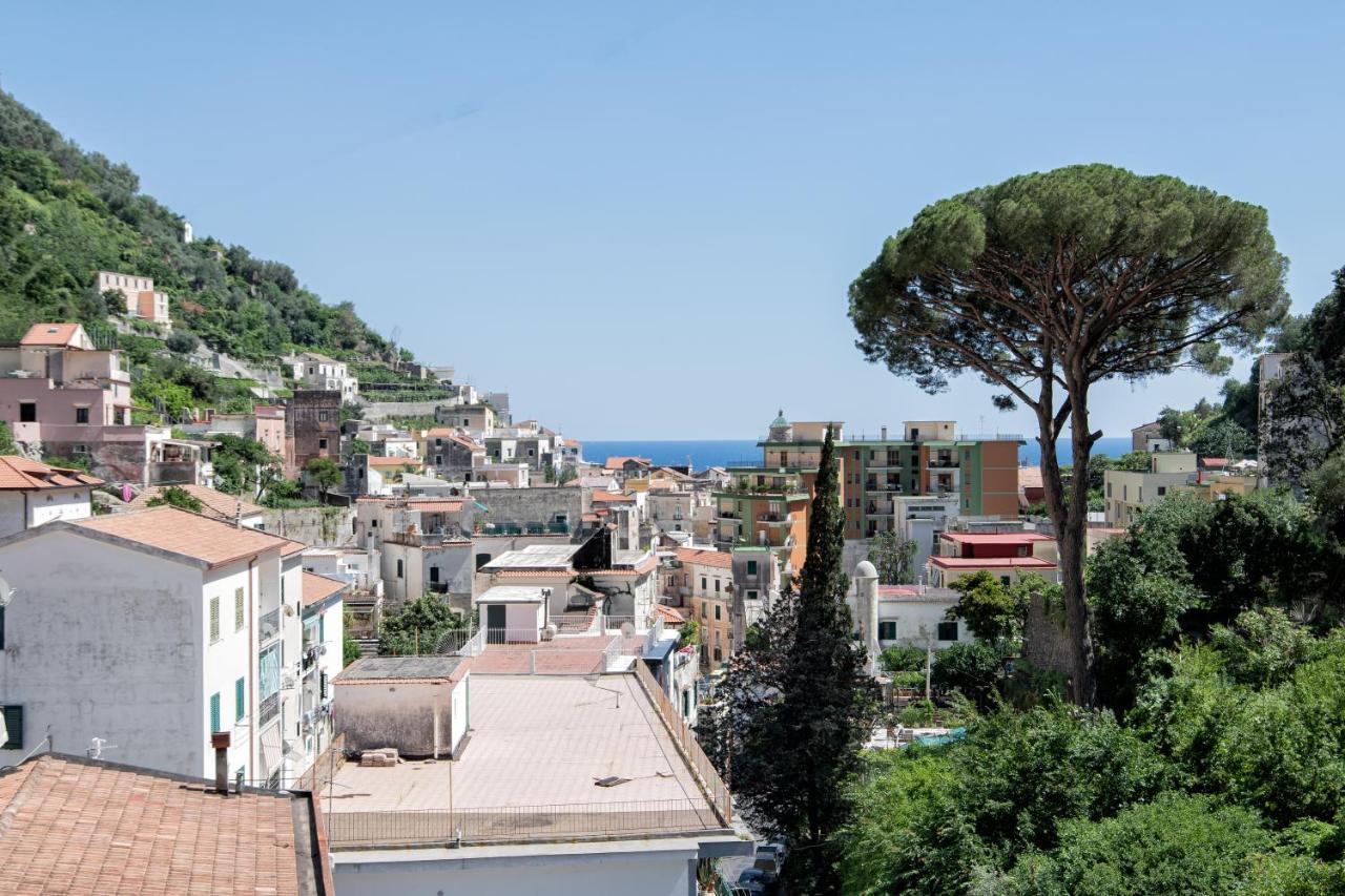 Valle D'Amalfi Suites Zewnętrze zdjęcie