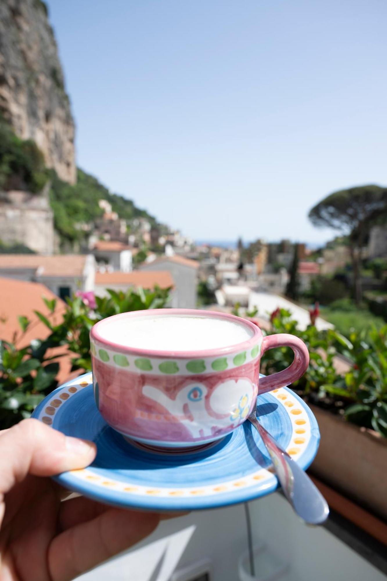 Valle D'Amalfi Suites Zewnętrze zdjęcie