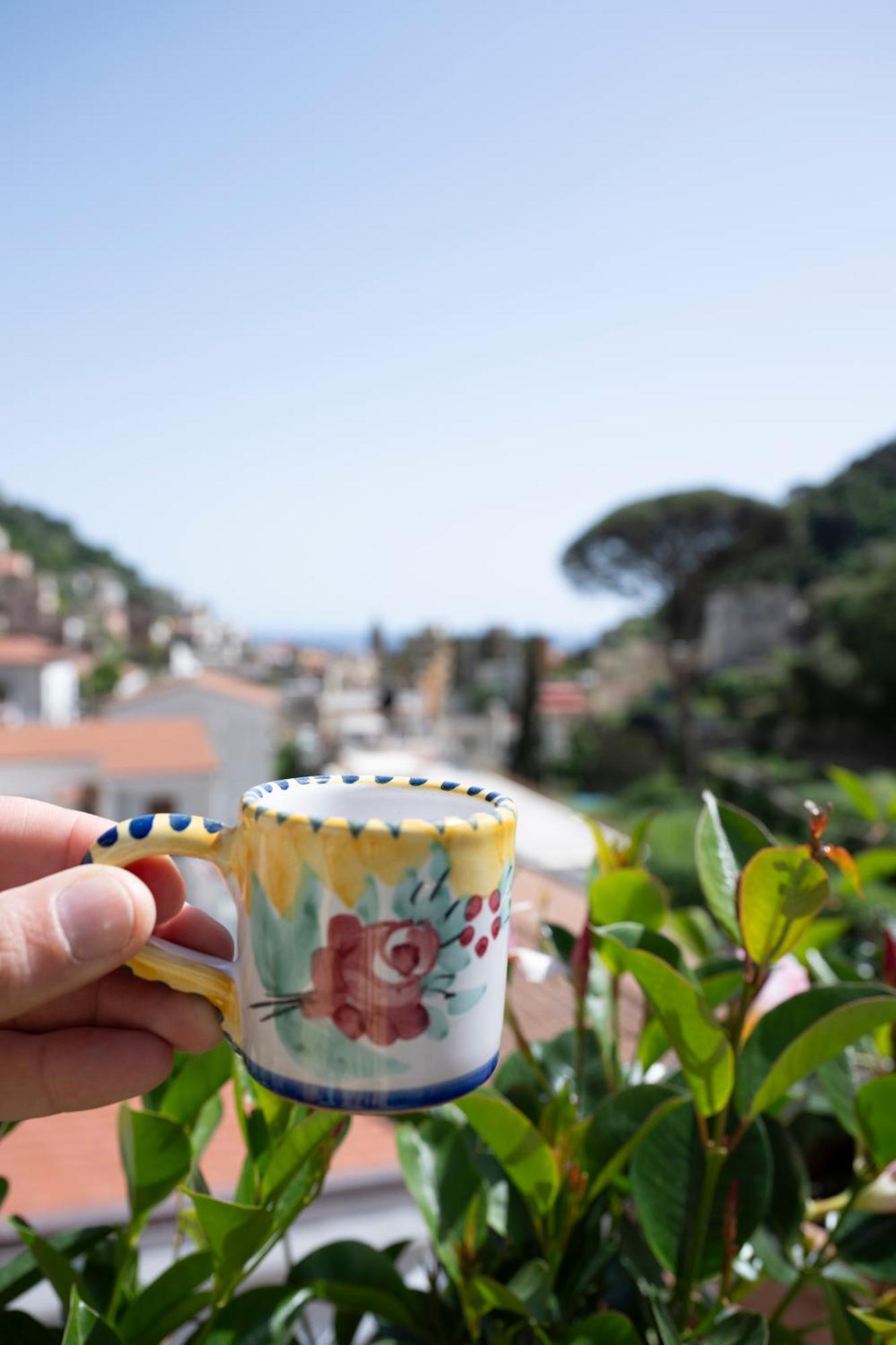Valle D'Amalfi Suites Zewnętrze zdjęcie