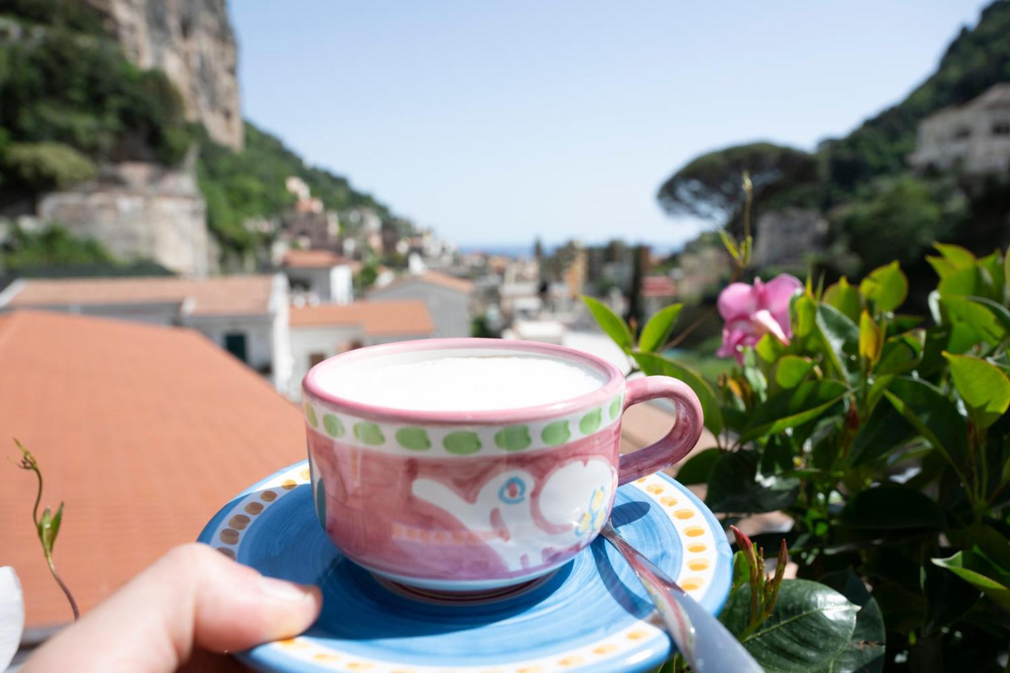 Valle D'Amalfi Suites Zewnętrze zdjęcie