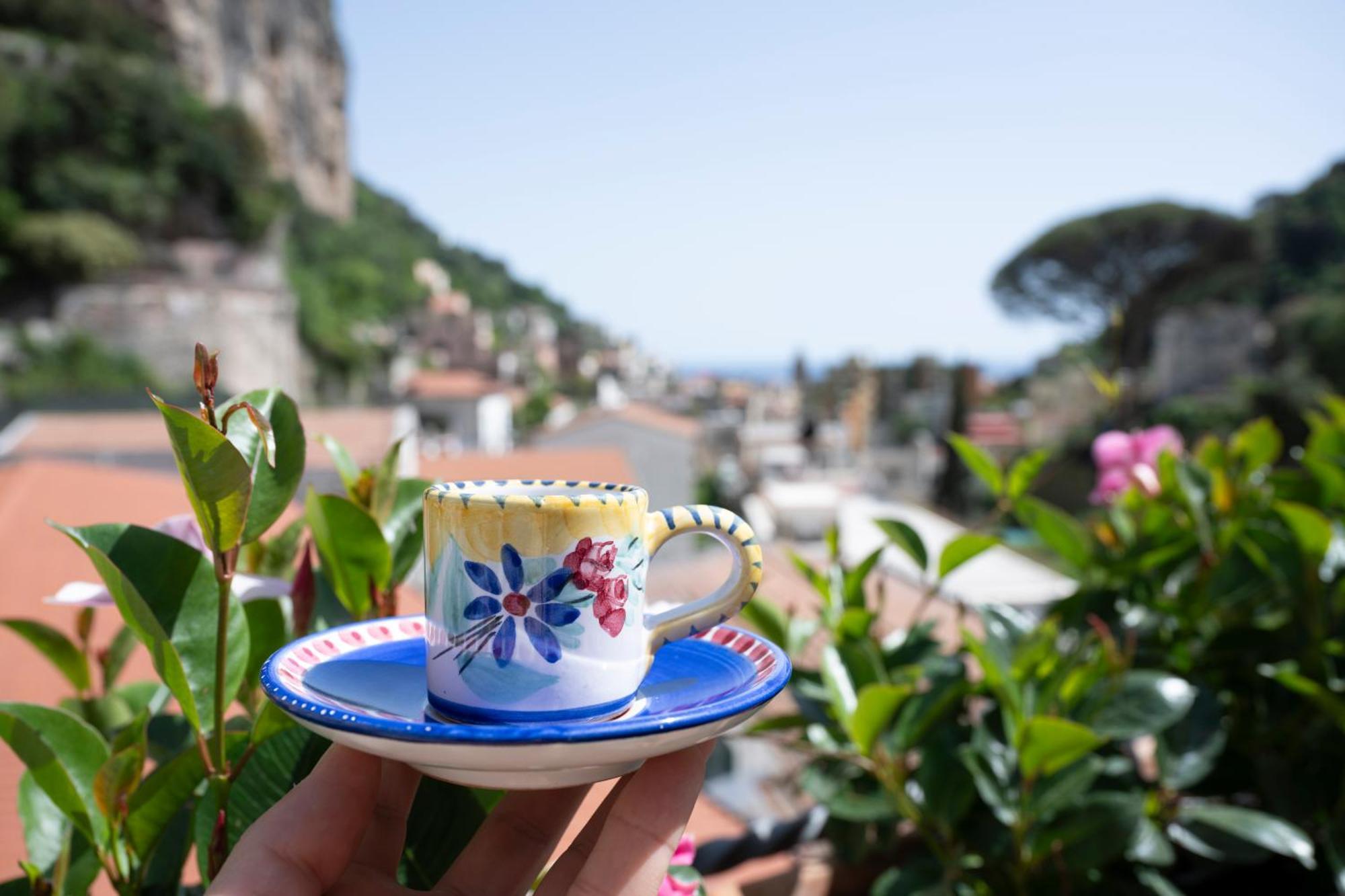 Valle D'Amalfi Suites Zewnętrze zdjęcie