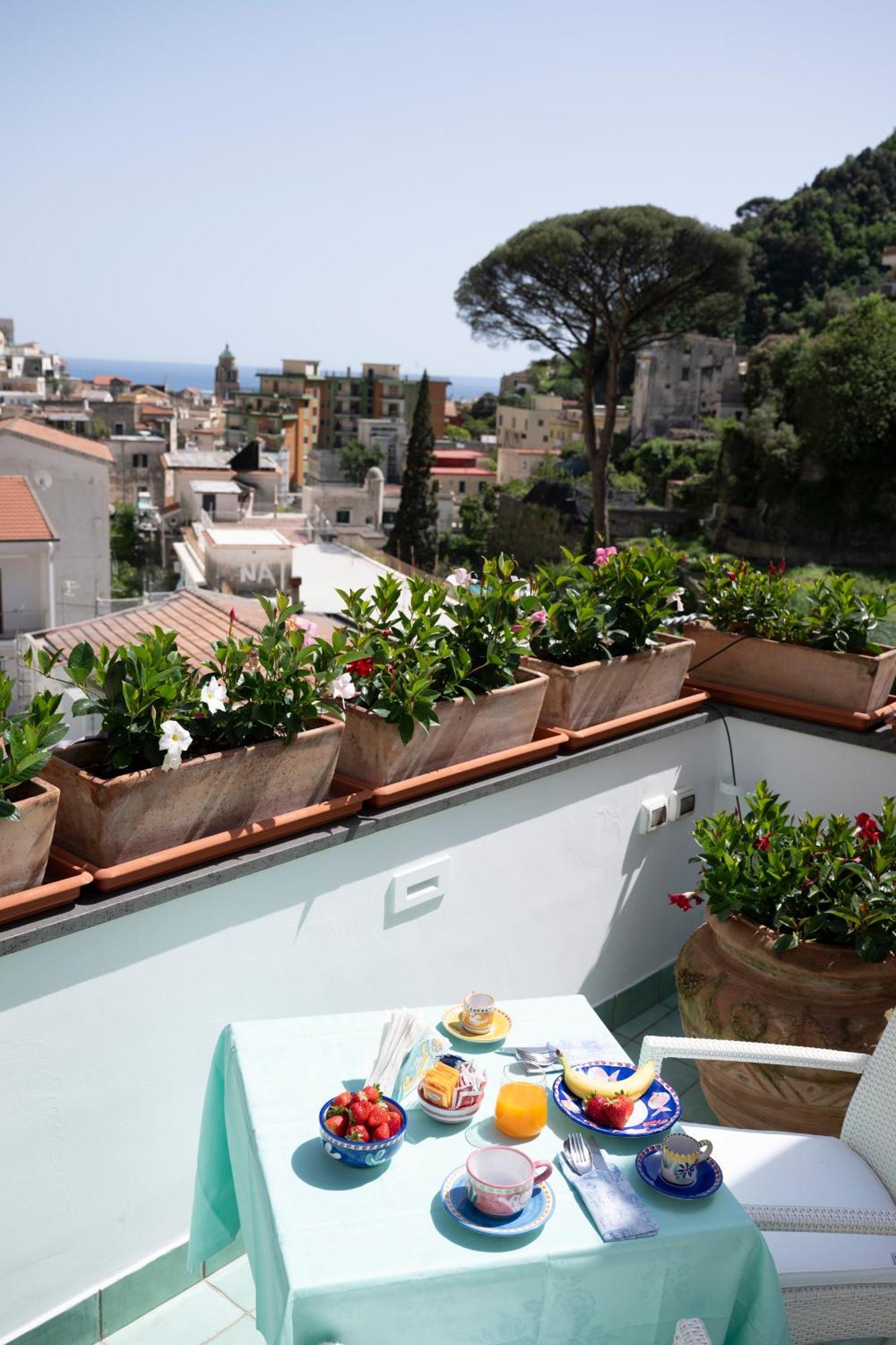 Valle D'Amalfi Suites Zewnętrze zdjęcie