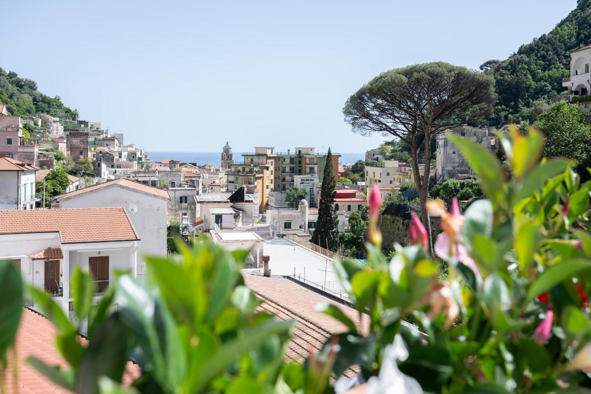 Valle D'Amalfi Suites Zewnętrze zdjęcie