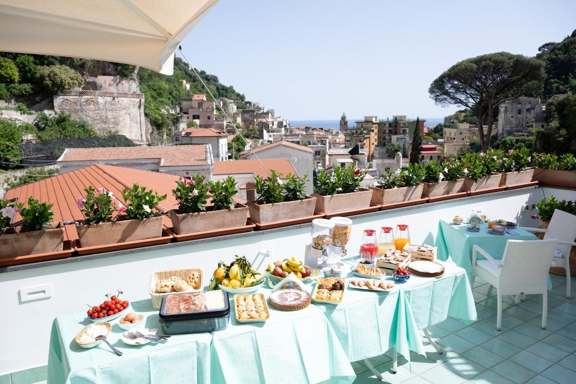 Valle D'Amalfi Suites Zewnętrze zdjęcie