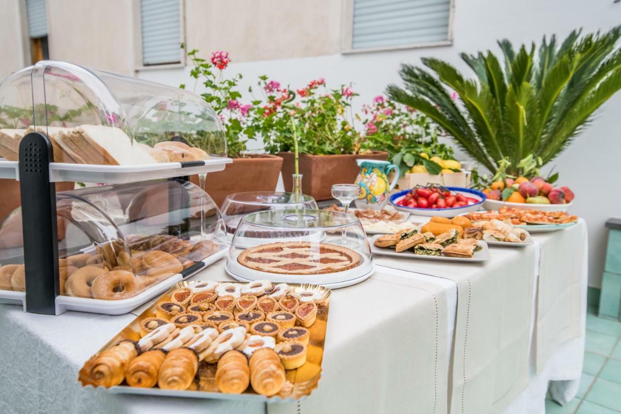 Valle D'Amalfi Suites Zewnętrze zdjęcie