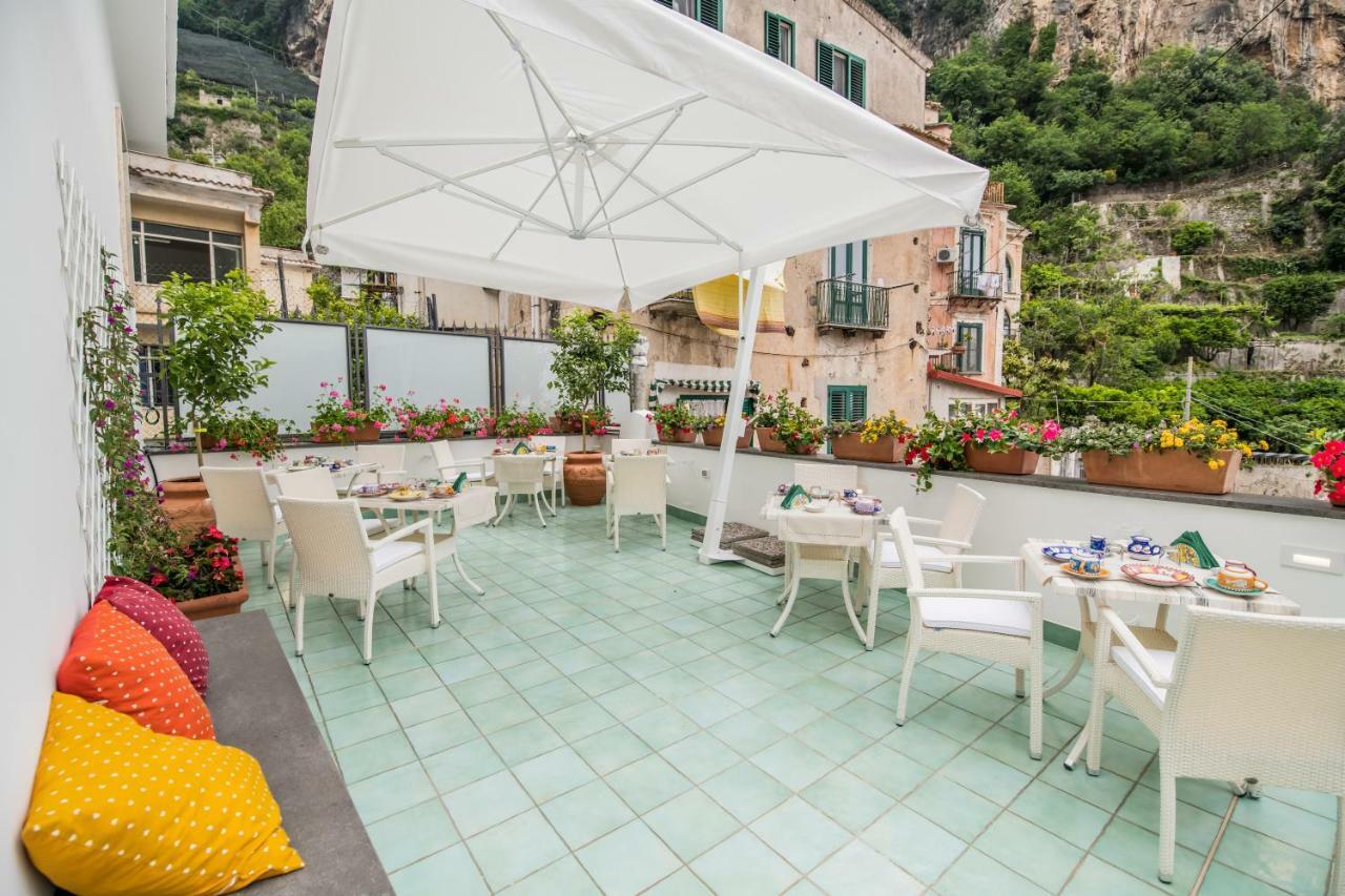 Valle D'Amalfi Suites Zewnętrze zdjęcie
