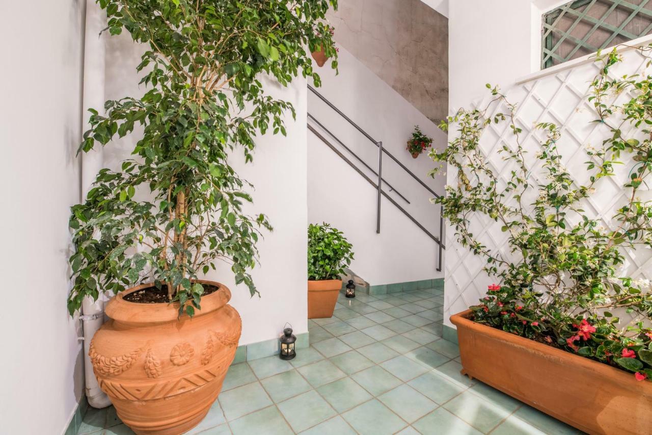 Valle D'Amalfi Suites Zewnętrze zdjęcie