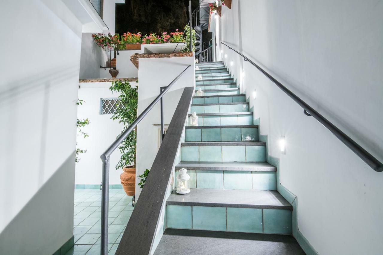 Valle D'Amalfi Suites Zewnętrze zdjęcie
