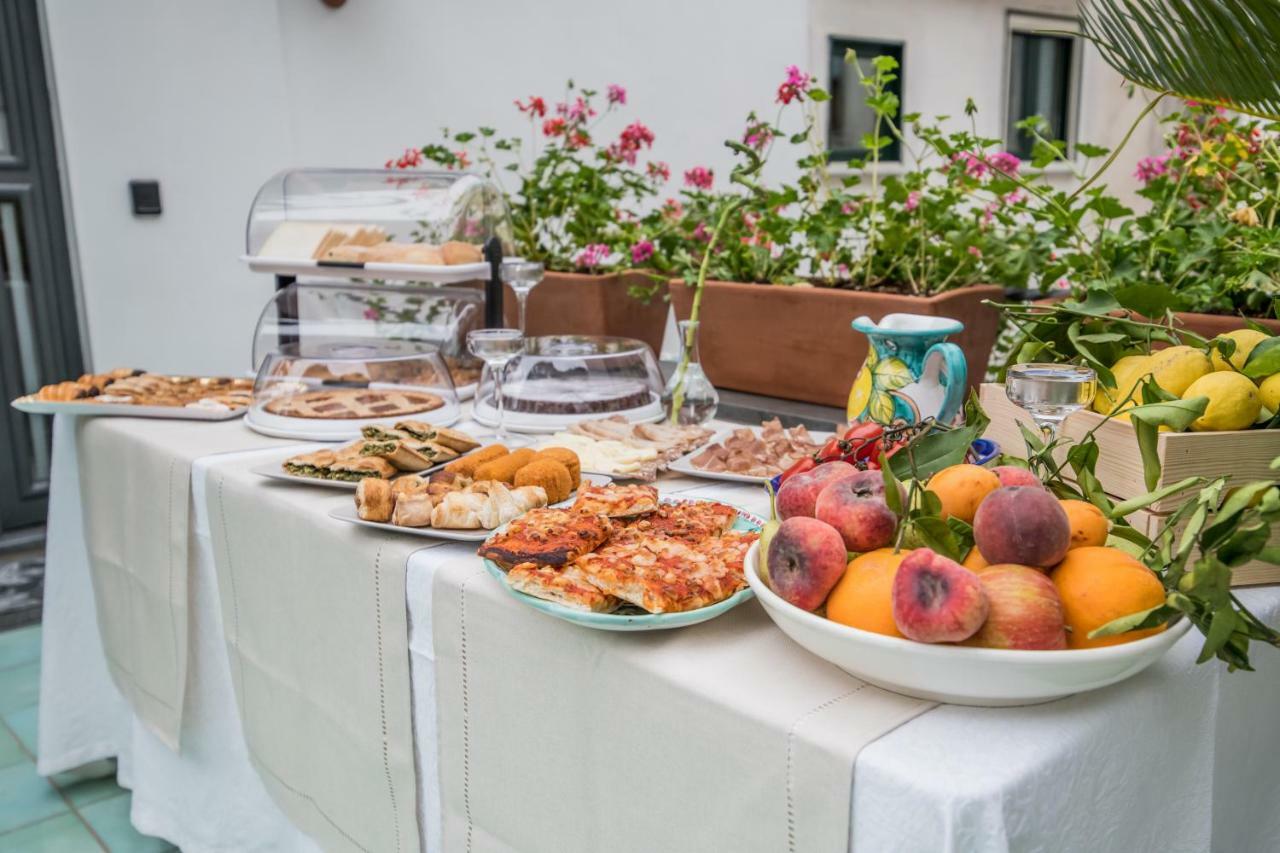 Valle D'Amalfi Suites Zewnętrze zdjęcie