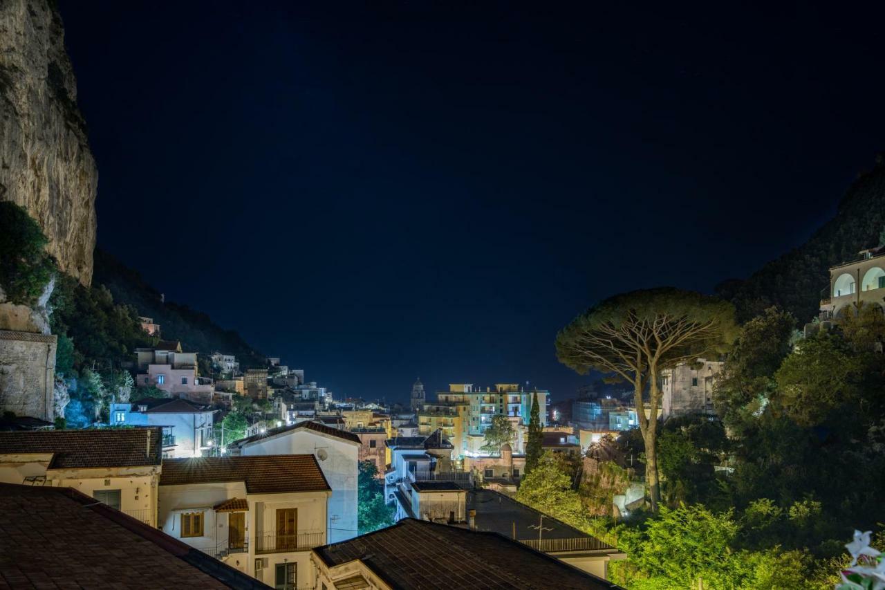 Valle D'Amalfi Suites Zewnętrze zdjęcie