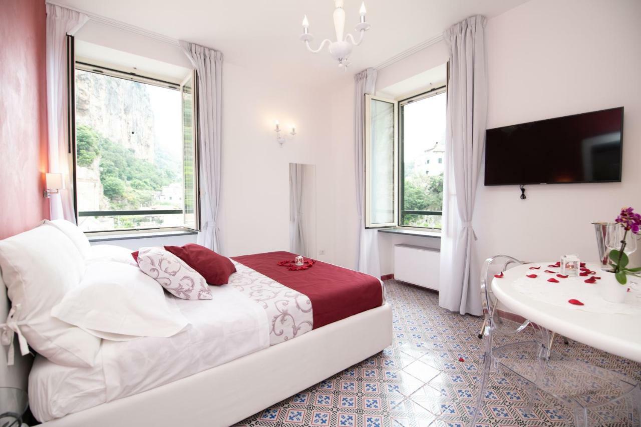 Valle D'Amalfi Suites Zewnętrze zdjęcie