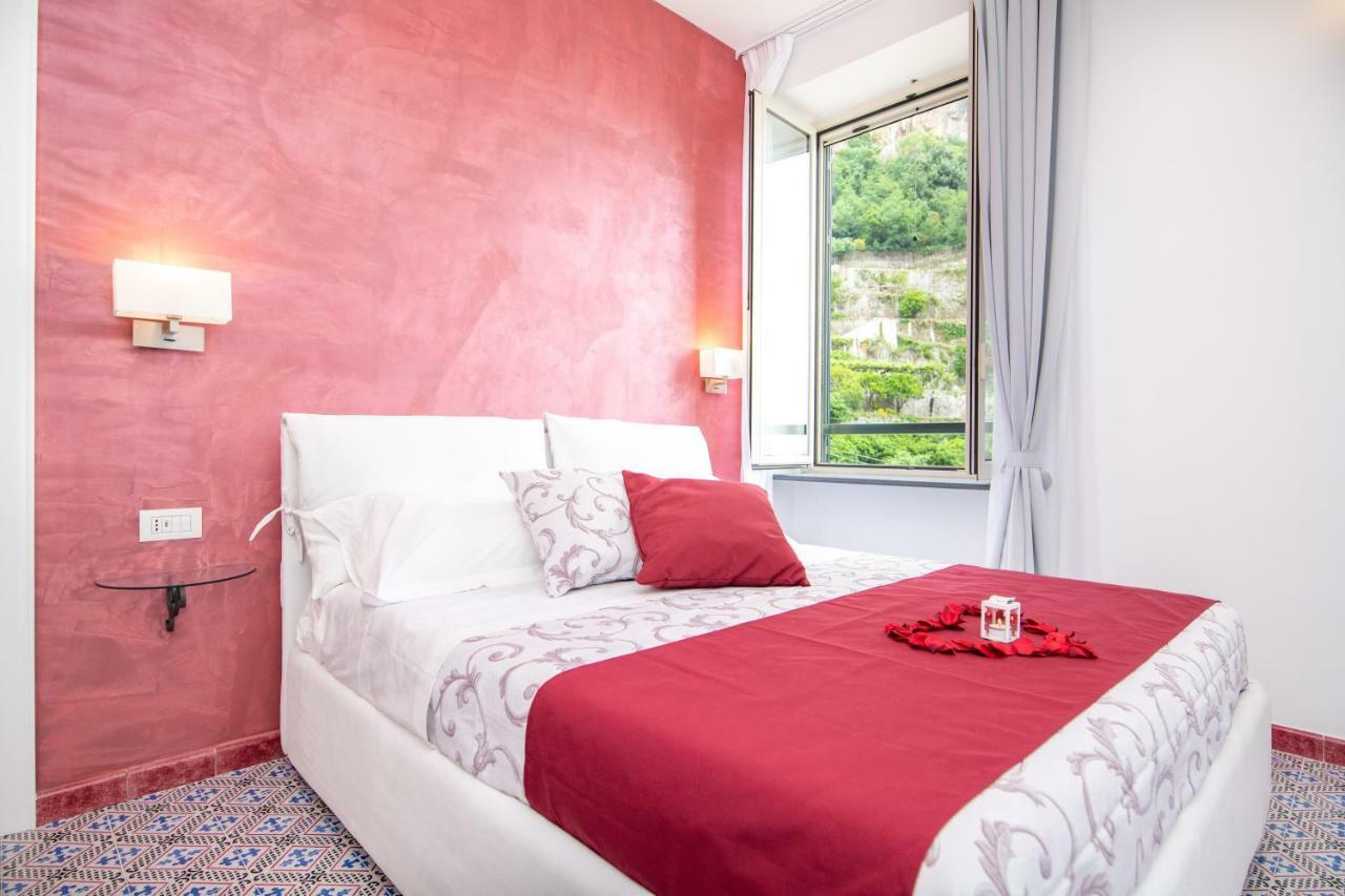 Valle D'Amalfi Suites Zewnętrze zdjęcie