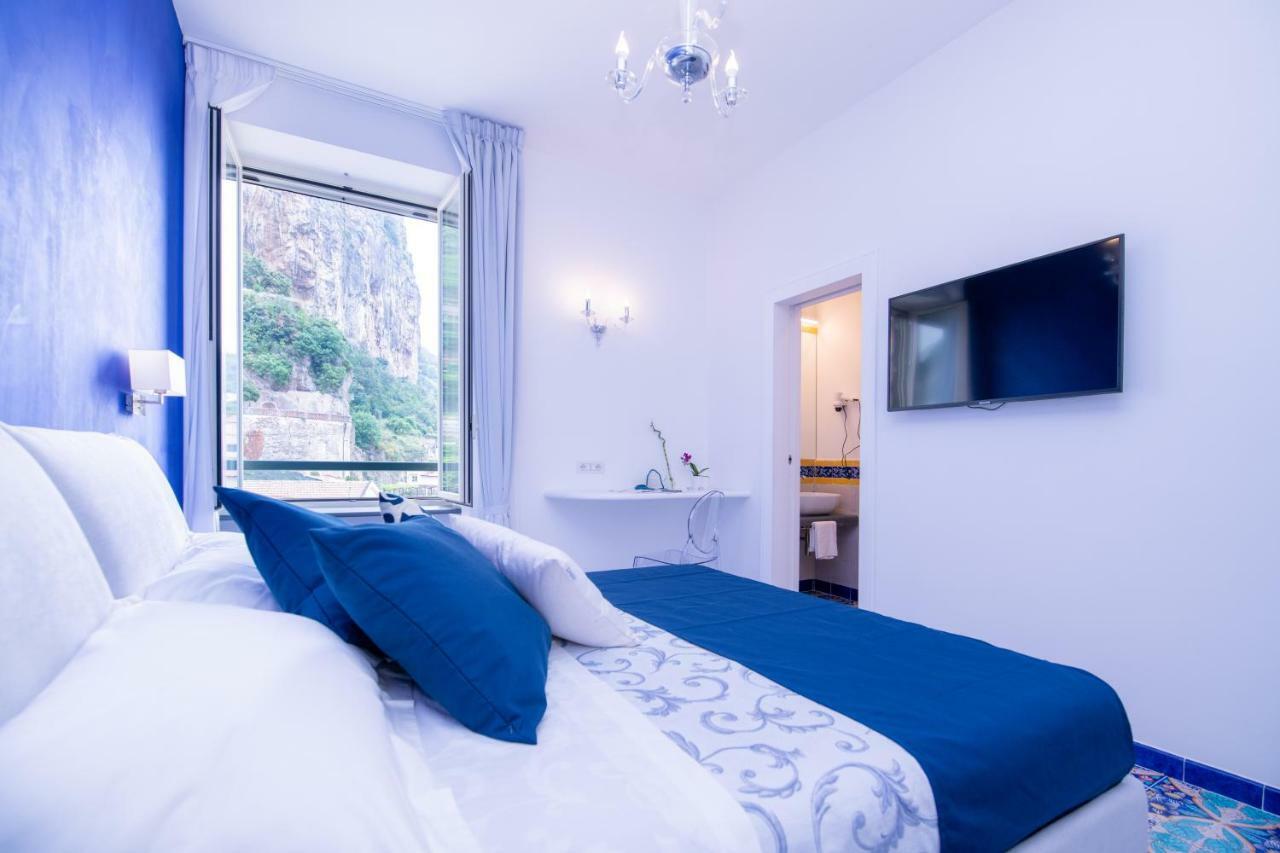 Valle D'Amalfi Suites Zewnętrze zdjęcie