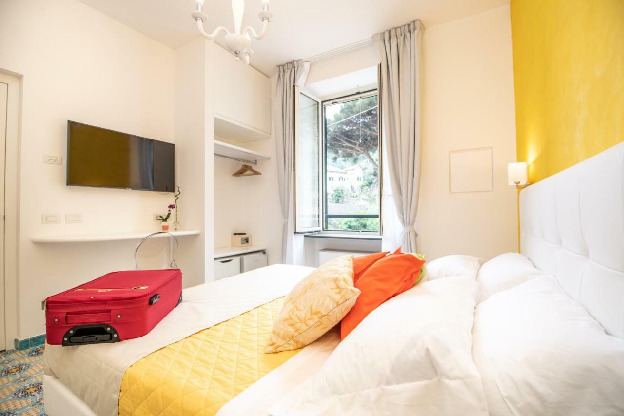 Valle D'Amalfi Suites Zewnętrze zdjęcie