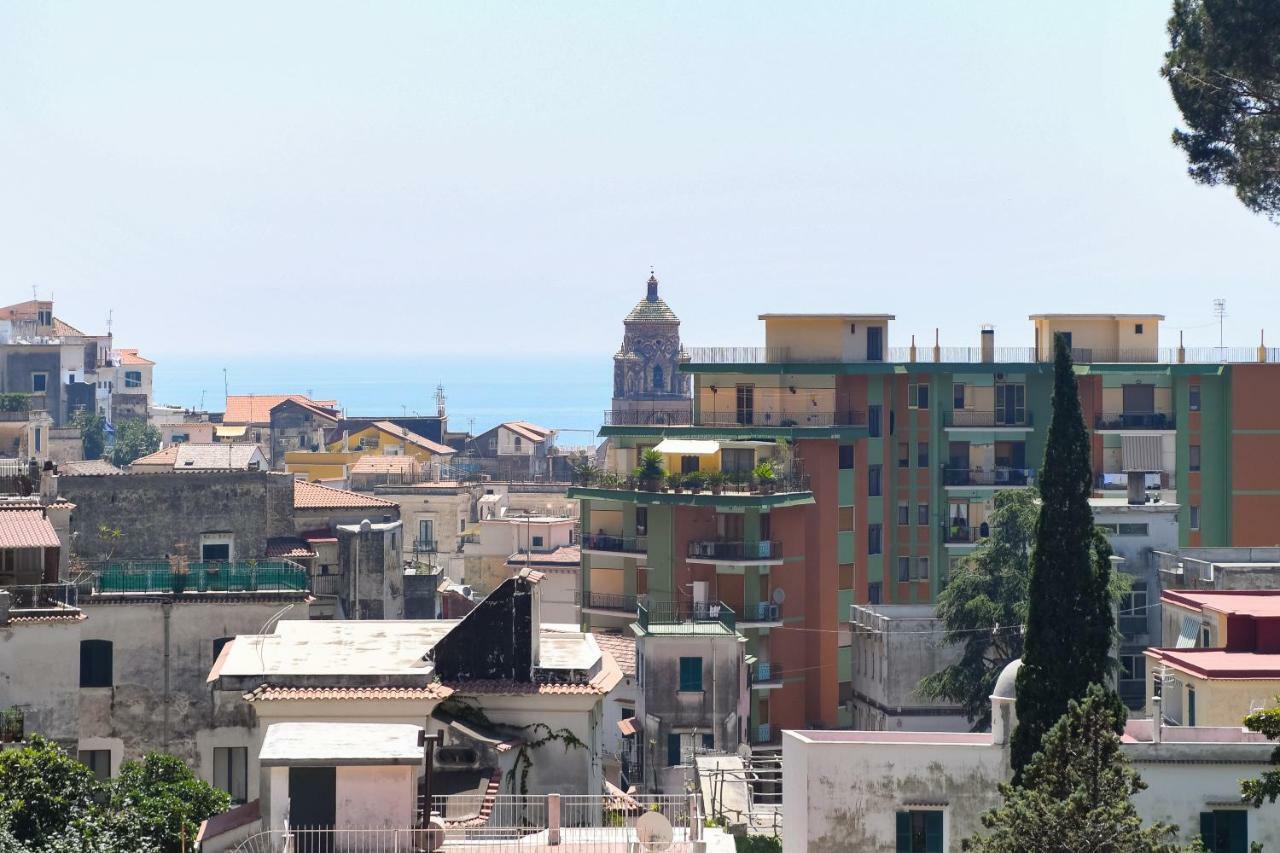 Valle D'Amalfi Suites Zewnętrze zdjęcie