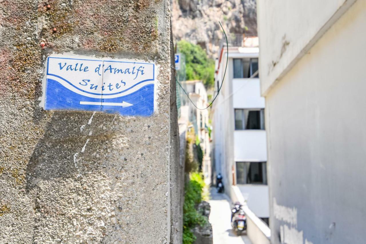 Valle D'Amalfi Suites Zewnętrze zdjęcie